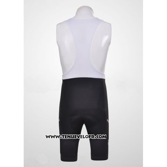 2011 Maillot Ciclismo Pearl Izumi Noir et Jaune Manches Courtes et Cuissard